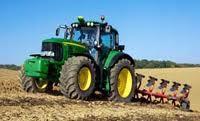 4WD ट्रैक्टर John Deere 7430 E Premium