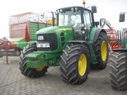 4WD ट्रैक्टर John Deere 7430 Premium