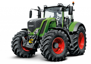 4WD ट्रैक्टर Fendt 826 Vario Profi+