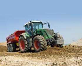 4WD ट्रैक्टर Fendt 826 Vario SCR