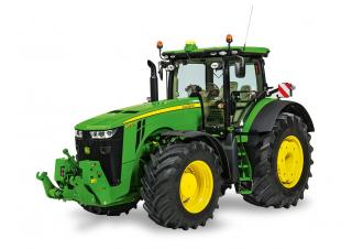 4WD ट्रैक्टर John Deere 8400R
