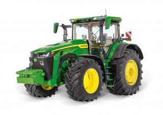 4WD ट्रैक्टर John Deere 8R 410  