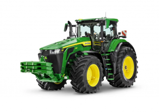 4WD ट्रैक्टर John Deere 8R 540  