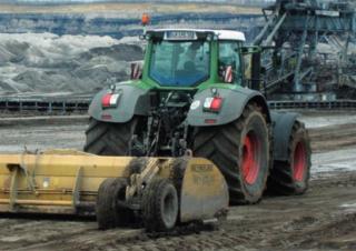 4WD ट्रैक्टर Fendt 924 Vario TMS
