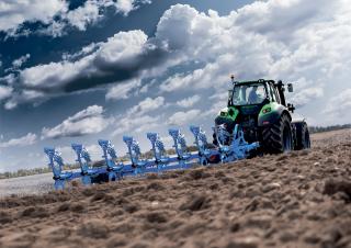 4WD ट्रैक्टर DEUTZ-FAHR 9290 Agrotron TTV