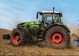 4WD ट्रैक्टर Fendt 930 Vario Power