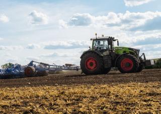 4WD ट्रैक्टर Fendt 930 Vario Power