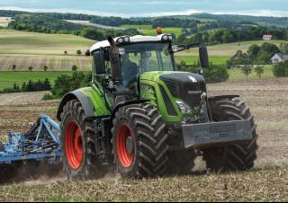 4WD ट्रैक्टर Fendt 930 Vario ProfiPlus