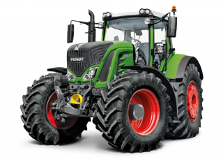 4WD ट्रैक्टर Fendt 930 Vario ProfiPlus