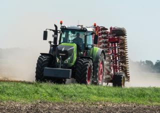 4WD ट्रैक्टर Fendt 930 Vario ProfiPlus