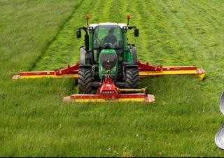 4WD ट्रैक्टर Fendt 930 Vario ProfiPlus