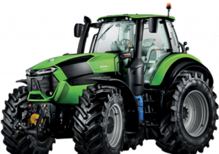 4WD ट्रैक्टर DEUTZ-FAHR 9310 Agrotron TTV