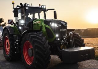 4WD ट्रैक्टर Fendt 936 Vario ProfiPlus
