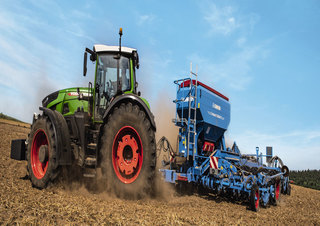 4WD ट्रैक्टर Fendt 936 Vario ProfiPlus