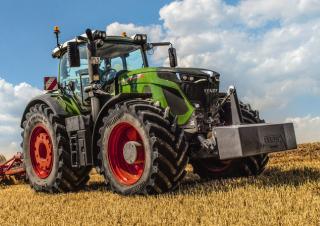 4WD ट्रैक्टर Fendt 936 Vario ProfiPlus