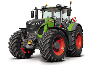 4WD ट्रैक्टर Fendt 936 Vario ProfiPlus