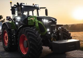 4WD ट्रैक्टर Fendt 942 Vario PowerPlus