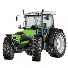 4WD ट्रैक्टर DEUTZ-FAHR Agrofarm 410 G DT