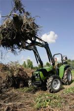 4WD ट्रैक्टर DEUTZ-FAHR Agrolux 75
