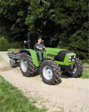 4WD ट्रैक्टर DEUTZ-FAHR Agrolux 75