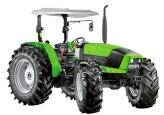 4WD ट्रैक्टर DEUTZ-FAHR Agrolux 80 DT