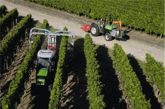 4WD ट्रैक्टर DEUTZ-FAHR Agroplus F 410 DT