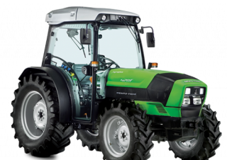4WD ट्रैक्टर DEUTZ-FAHR Agroplus S 410