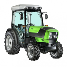 4WD ट्रैक्टर DEUTZ-FAHR Agroplus V 320 DT