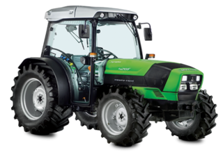 4WD ट्रैक्टर DEUTZ-FAHR Agroplus V 330