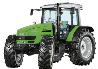 4WD ट्रैक्टर DEUTZ-FAHR Agrotrac 610 DT