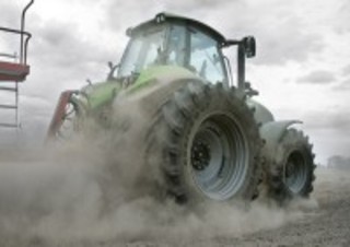 4WD ट्रैक्टर DEUTZ-FAHR Agrotron 7230 TTV