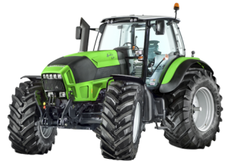 4WD ट्रैक्टर DEUTZ-FAHR Agrotron L 720 DCR