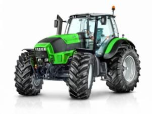 4WD ट्रैक्टर DEUTZ-FAHR Agrotron L 710 DCR