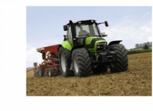 4WD ट्रैक्टर DEUTZ-FAHR Agrotron M 640 Profiline DCR