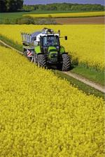4WD ट्रैक्टर DEUTZ-FAHR Agrotron TTV 630 DCR