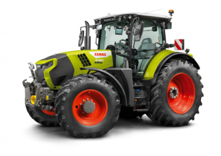 4WD ट्रैक्टर Claas Arion 6.190 Cmatic