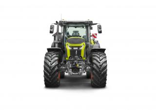 4WD ट्रैक्टर Claas Axion 9.450 Cmatic