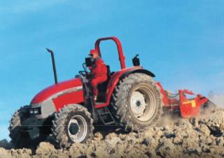 4WD ट्रैक्टर McCormick C 105 Max RPS HC