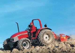 4WD ट्रैक्टर McCormick C 105 Max RPS