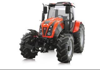 4WD ट्रैक्टर Ursus C-3110