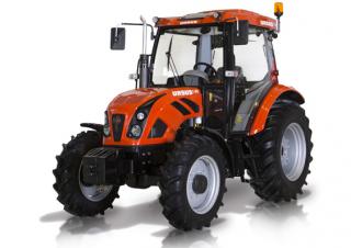 4WD ट्रैक्टर Ursus C 360