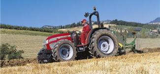 4WD ट्रैक्टर McCormick C 70 LC