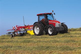 4WD ट्रैक्टर McCormick C 100 Max HC