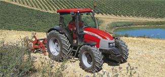 4WD ट्रैक्टर McCormick C 100 Max HC