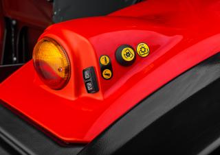 4WD ट्रैक्टर Zetor Crystal 160