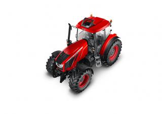 4WD ट्रैक्टर Zetor Crystal 160