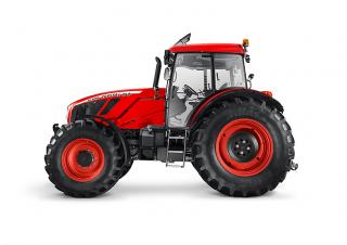 4WD ट्रैक्टर Zetor Crystal 160