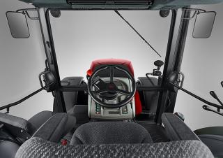 4WD ट्रैक्टर Zetor Crystal 160