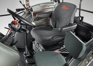4WD ट्रैक्टर Zetor Crystal 160