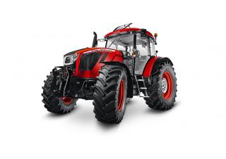 4WD ट्रैक्टर Zetor Crystal 160